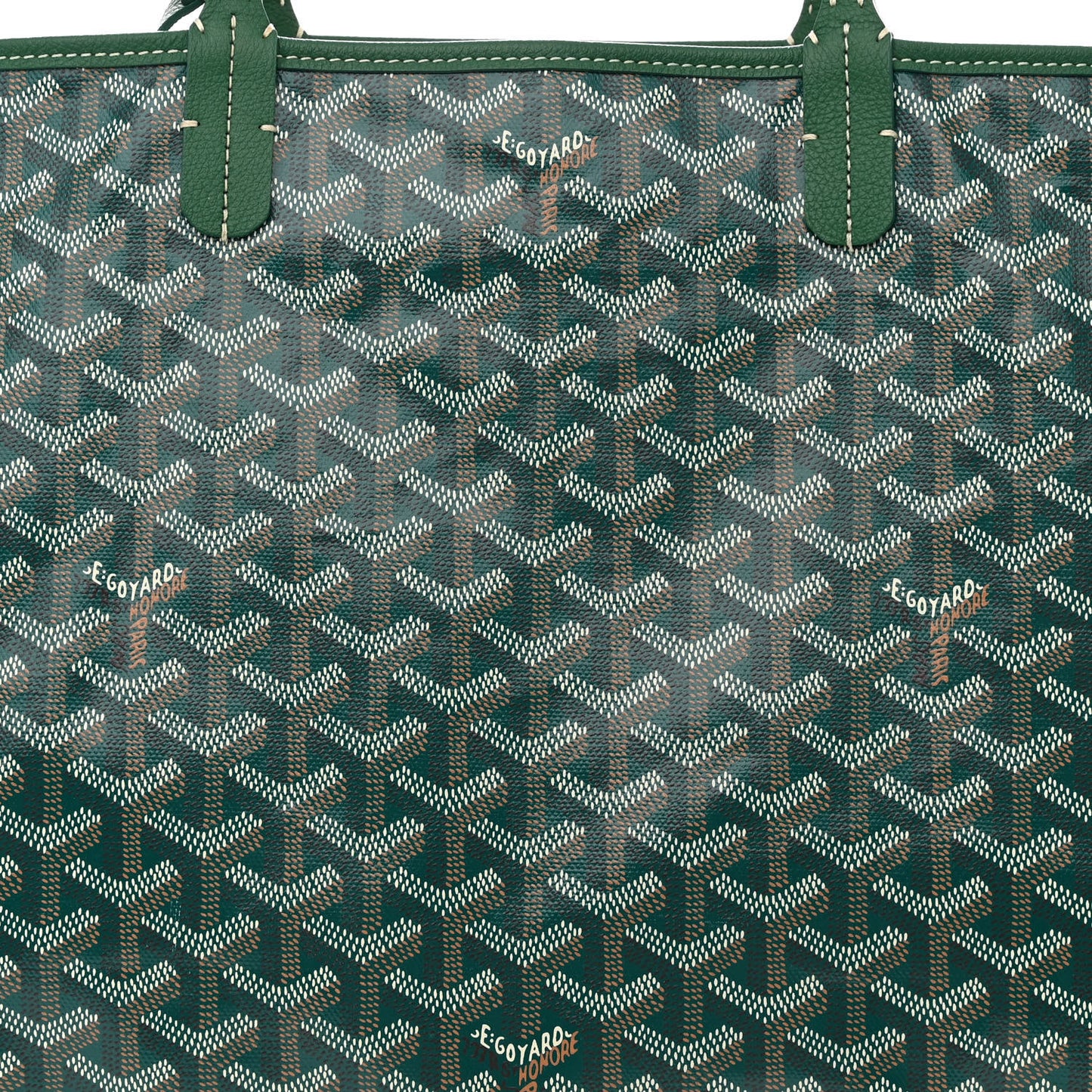 Goyardine Saint Louis PM Green