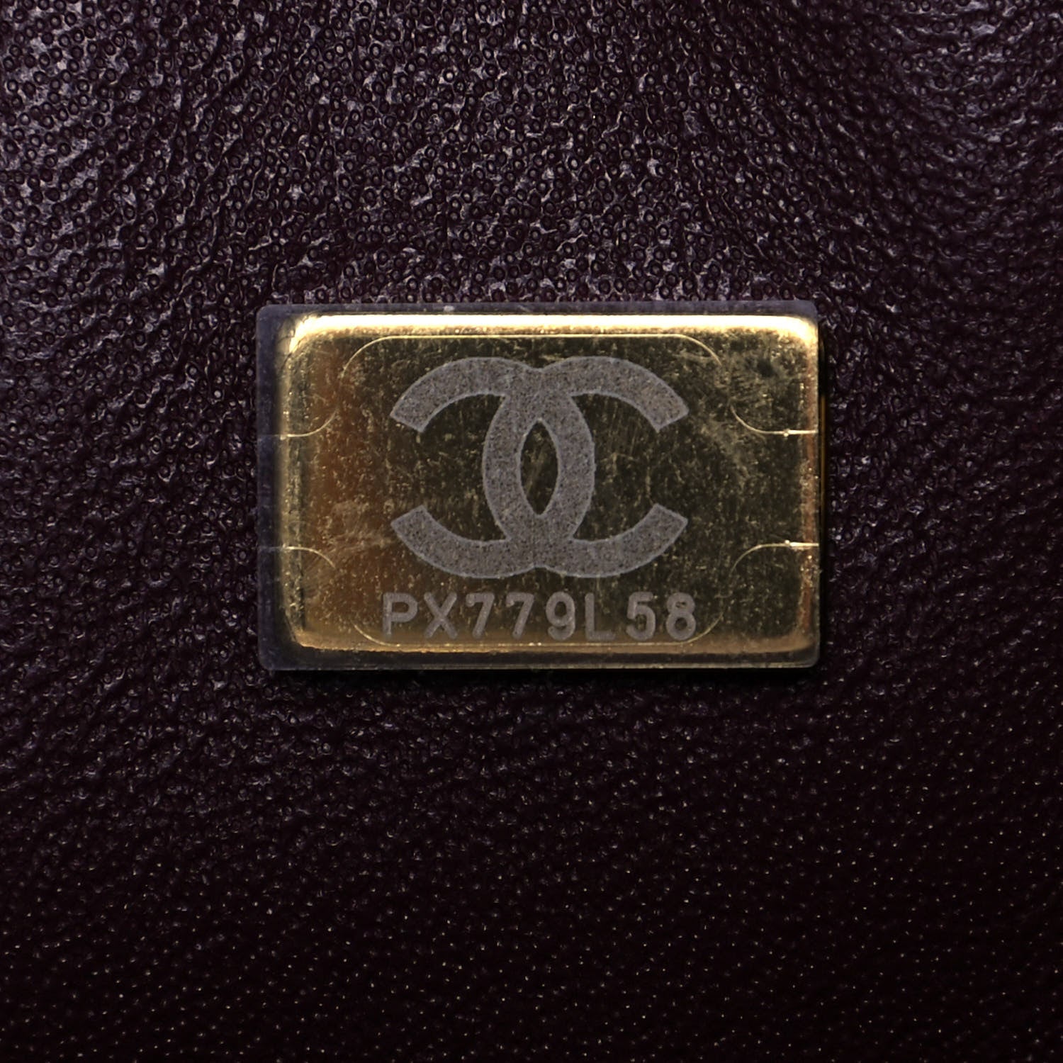 Chanel Caviar Quilted Medium Double Flap Black 7 of 11