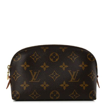 Louis Vuitton Monogram Cosmetic Pouch 1 of 8