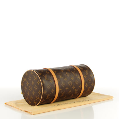 Louis Vuitton Monogram Papillon 30 With Companion 4 of 8