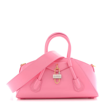 Givenchy Box Calfskin Mini Antigona Pink 1 of 12