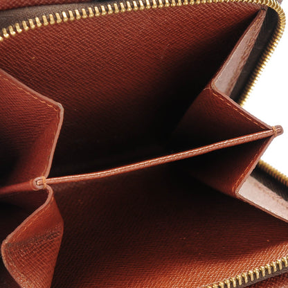 Louis Vuitton Monogram Compact Zippe Zipped Wallet 8 of 8