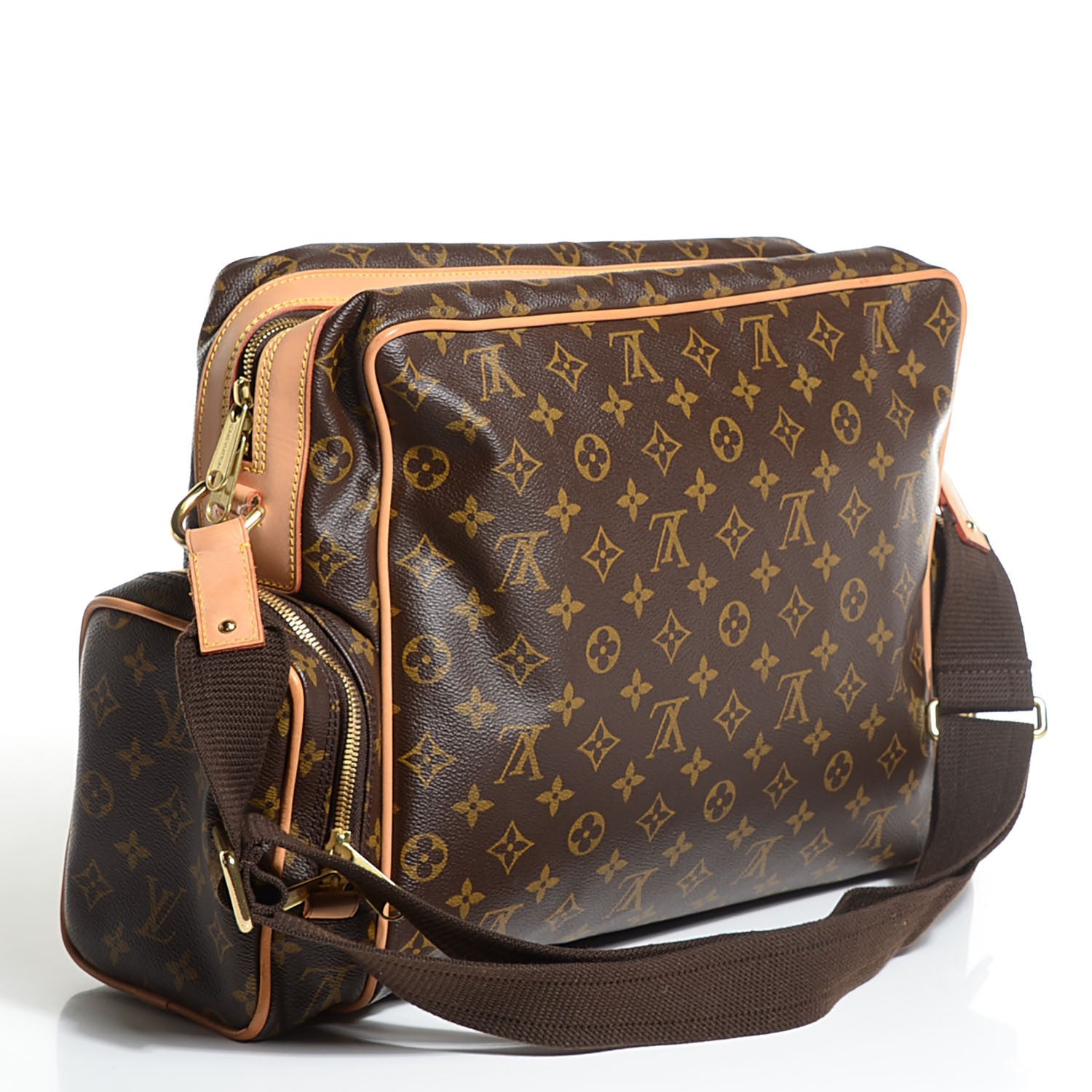 Louis Vuitton Monogram Sac Squash 3 of 7