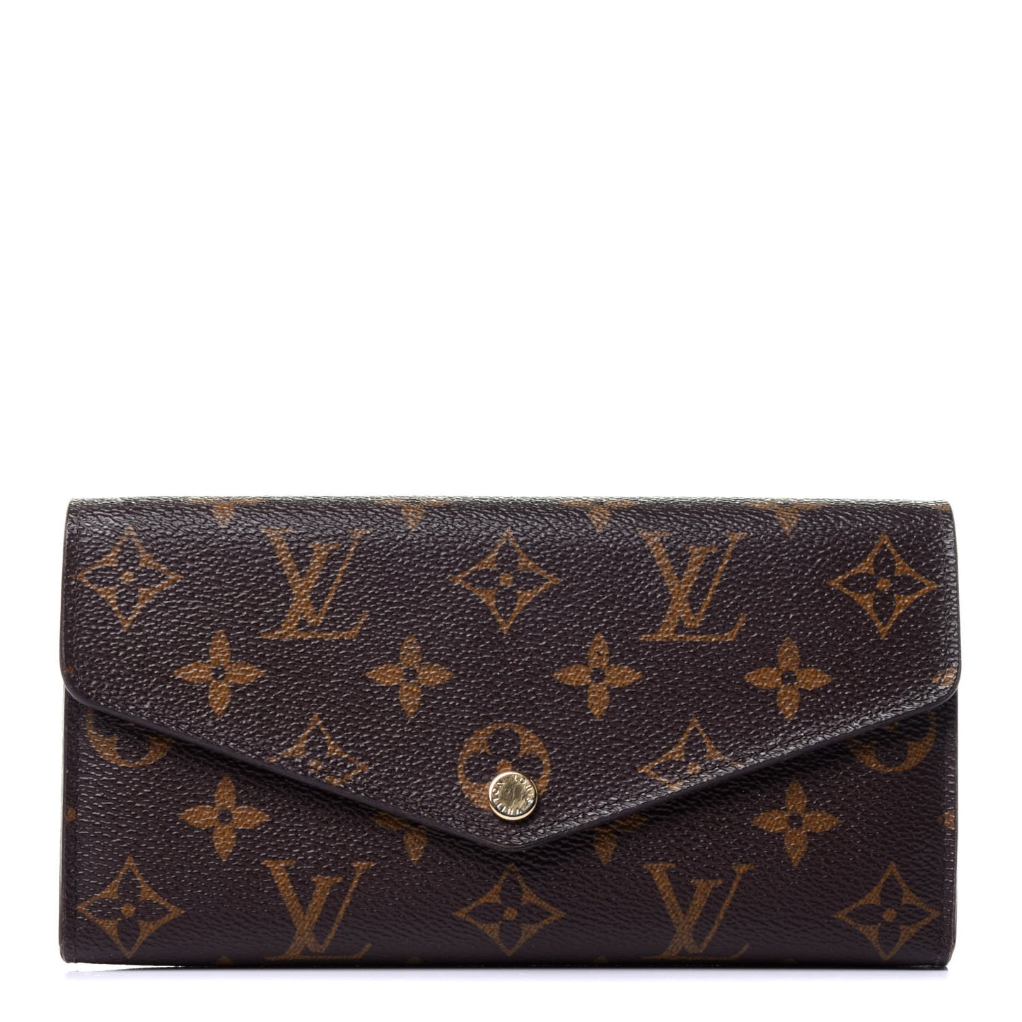 Monogram Sarah Wallet NM