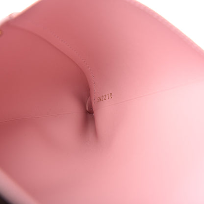 Louis Vuitton Monogram Large Kirigami Pochette Insert Rose Ballerine 6 of 8