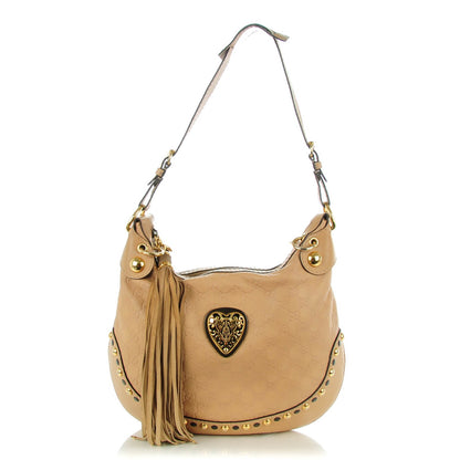 Gucci Guccissima Babouska Hobo Beige 1 of 7