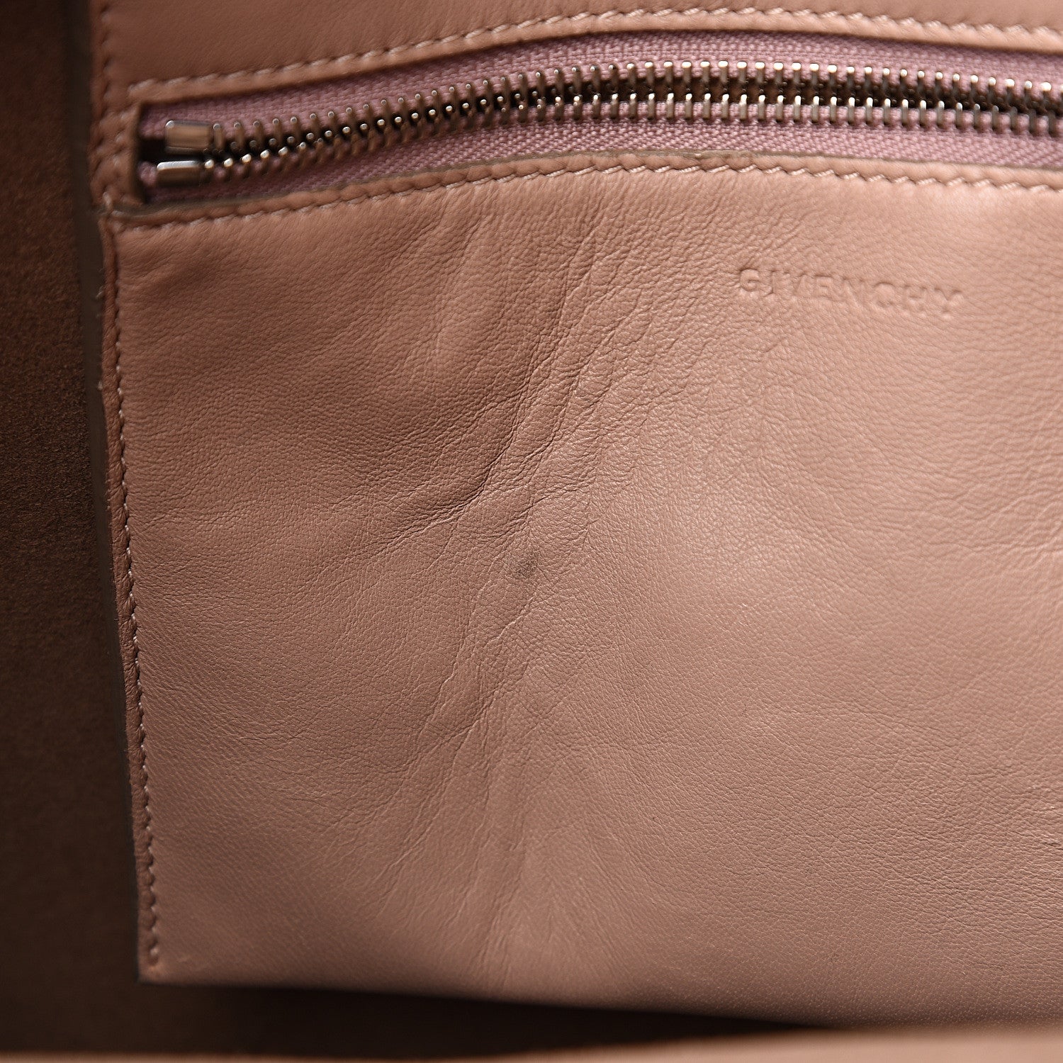 Givenchy Nappa Medium Easy Tote Pale Pink 7 of 20