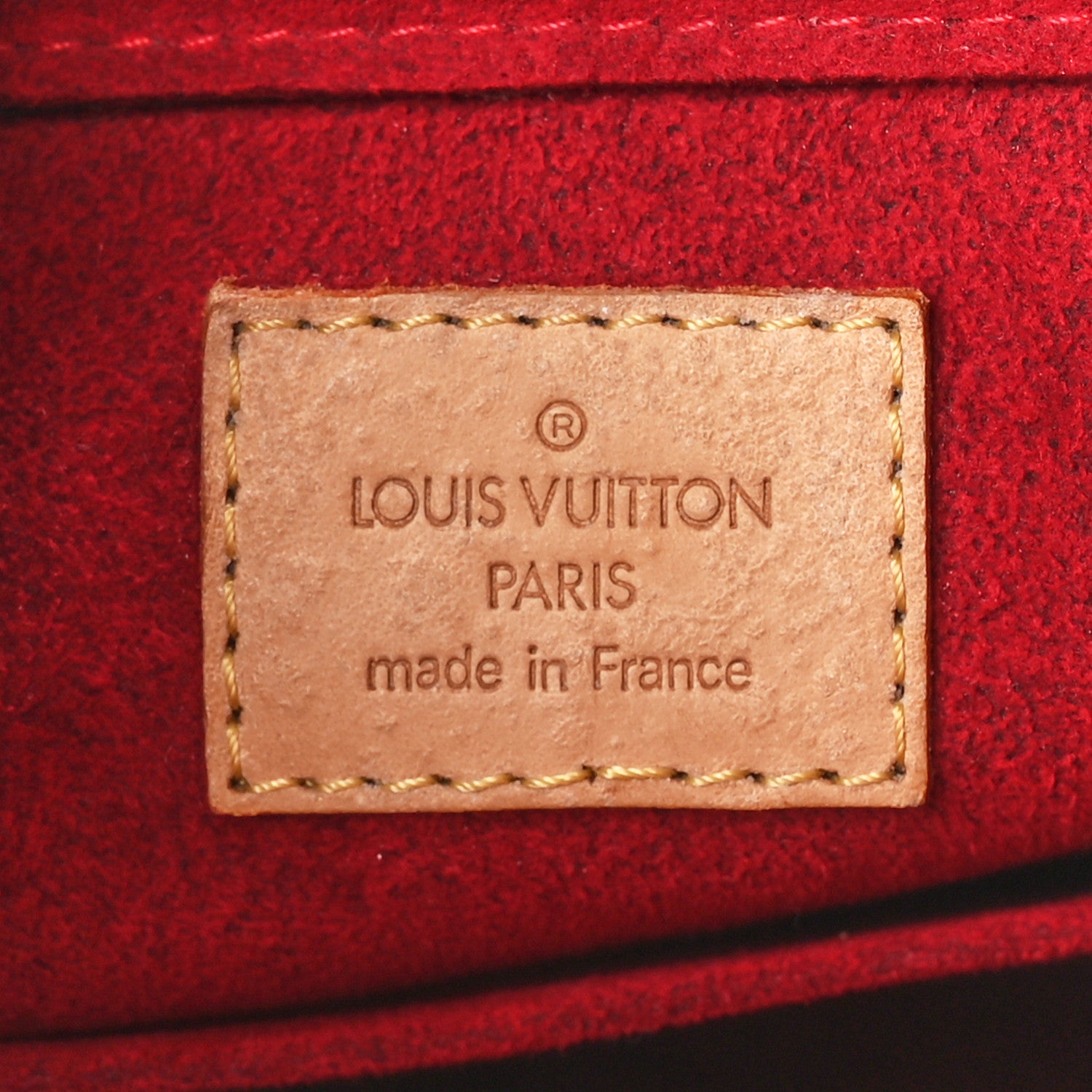 Louis Vuitton Monogram Viva-Cite GM 8 of 13