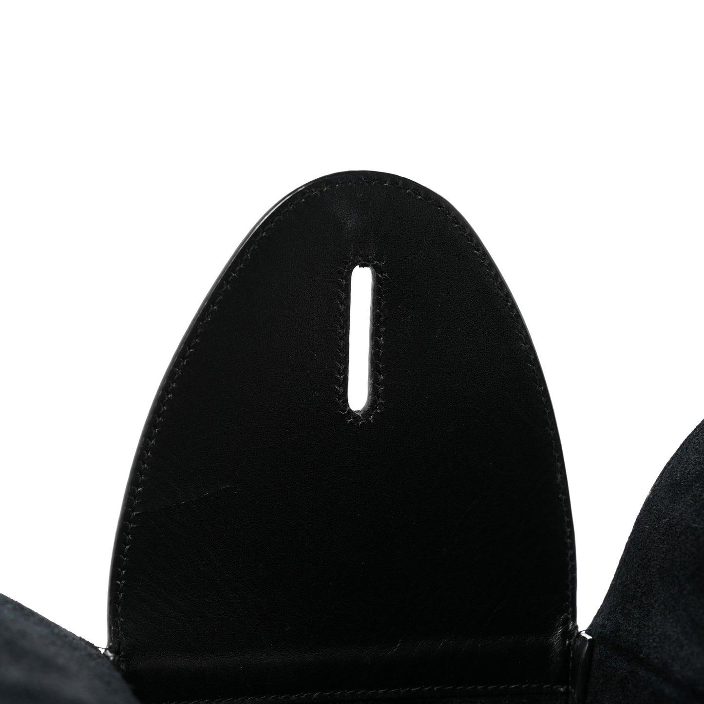 Calfskin Monogram Take Away Box Black