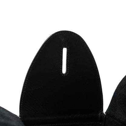 Saint Laurent Calfskin Monogram Take Away Box Black 11 of 15