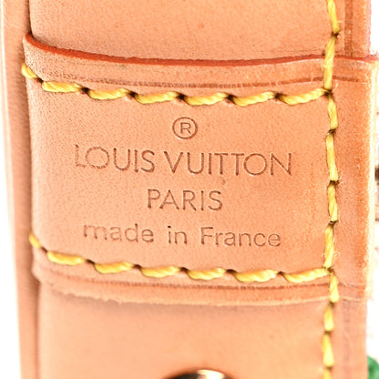 Louis Vuitton Monogram Multicolor Alma White 6 of 10
