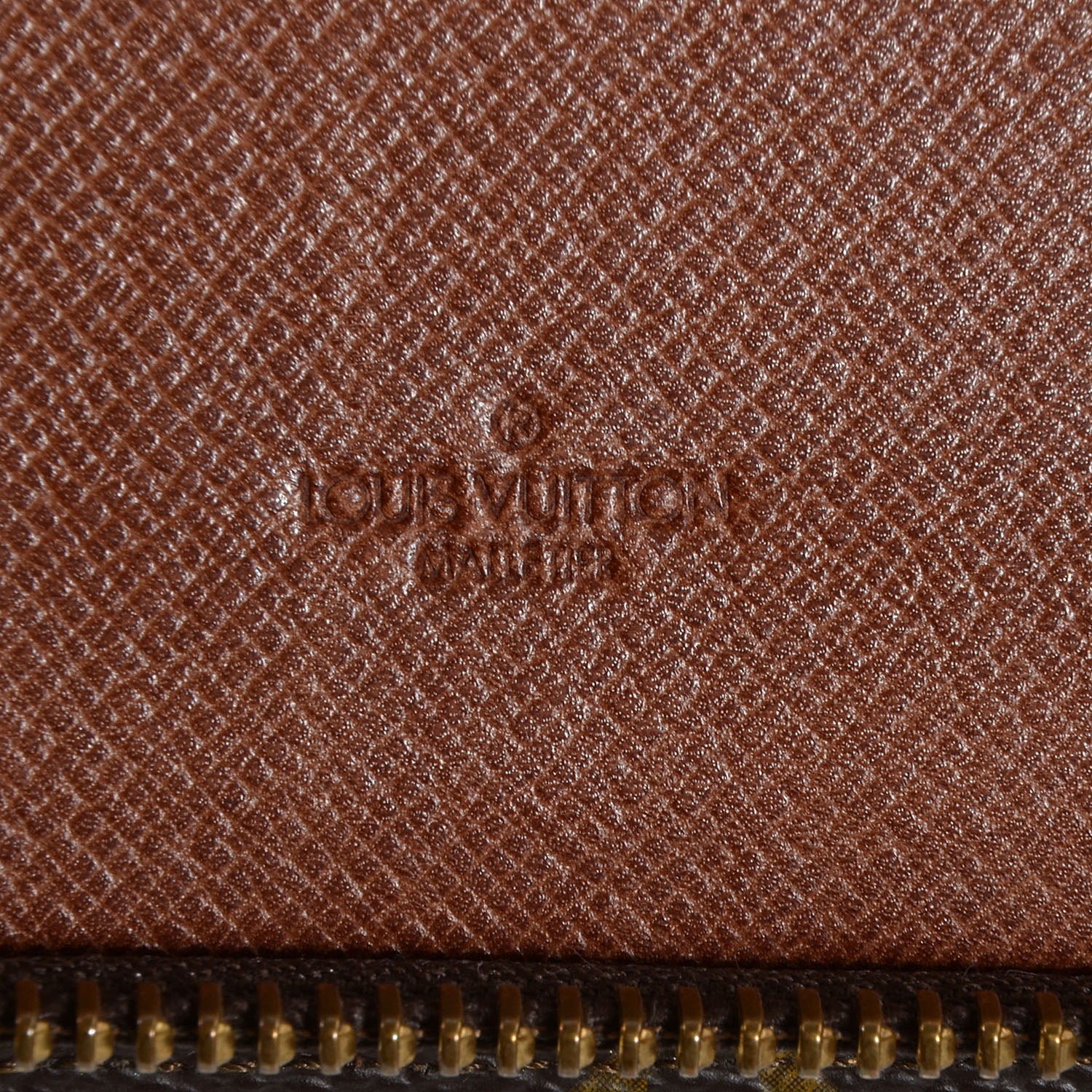Louis Vuitton Monogram Passport Travel Wallet 6 of 7