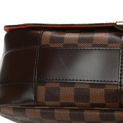 Louis Vuitton Damier Ebene Bastille Messenger 14 of 16