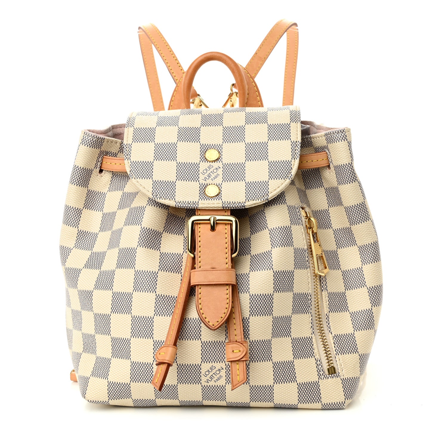 Damier Azur Sperone BB Backpack