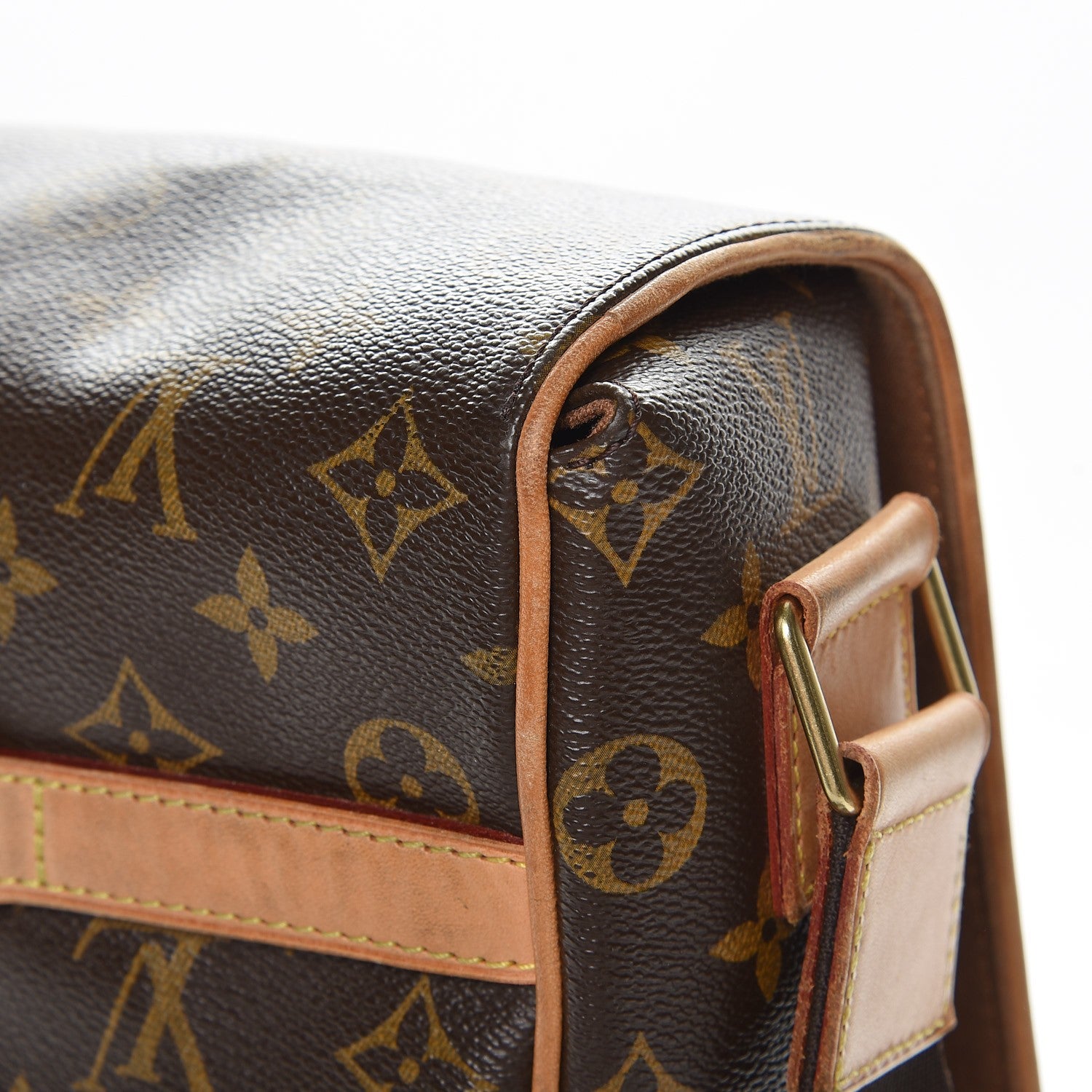 Louis Vuitton Monogram Abbesses Messenger Bag 12 of 15