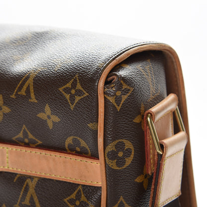 Louis Vuitton Monogram Abbesses Messenger Bag 12 of 15