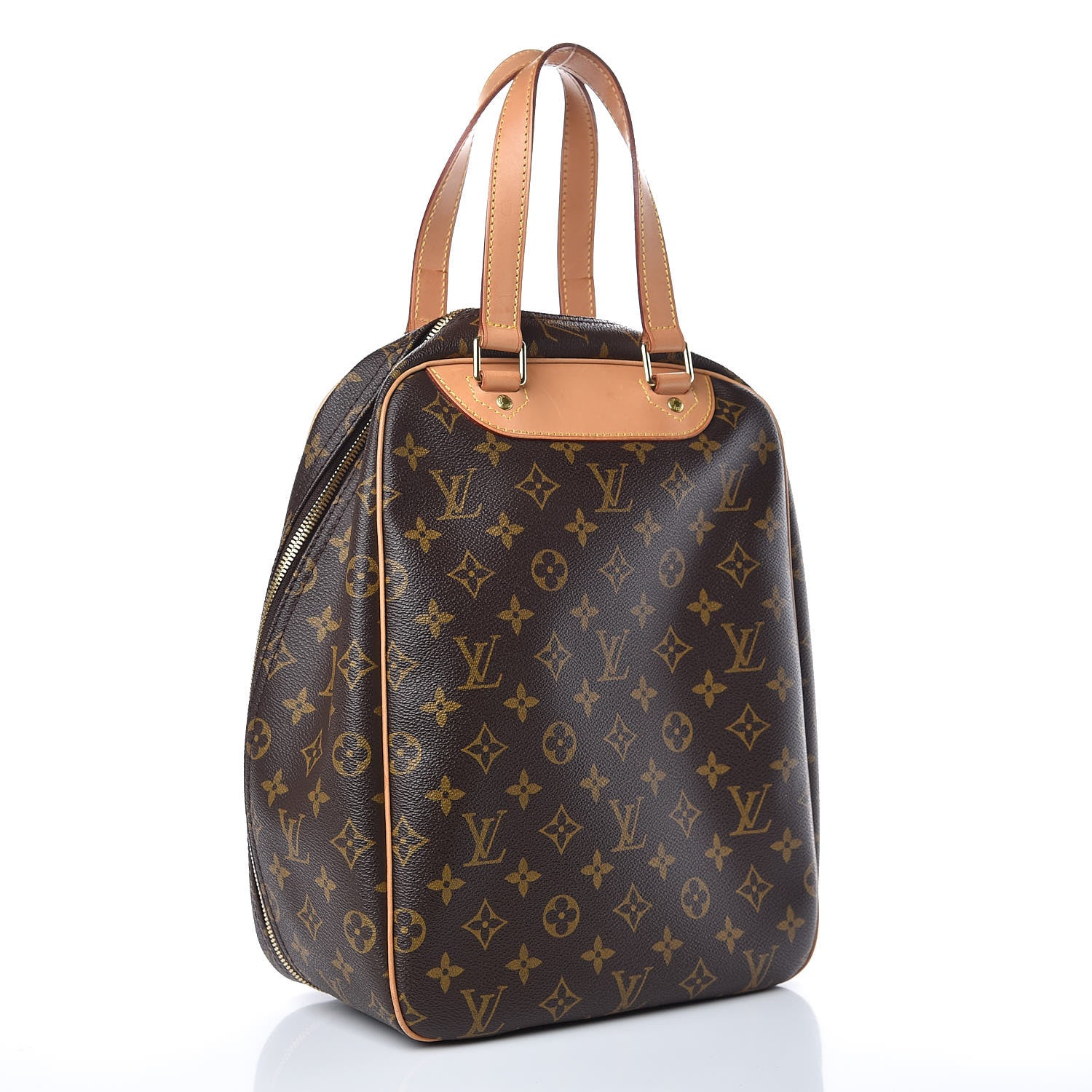Louis Vuitton Monogram Excursion Shoe Bag 3 of 11