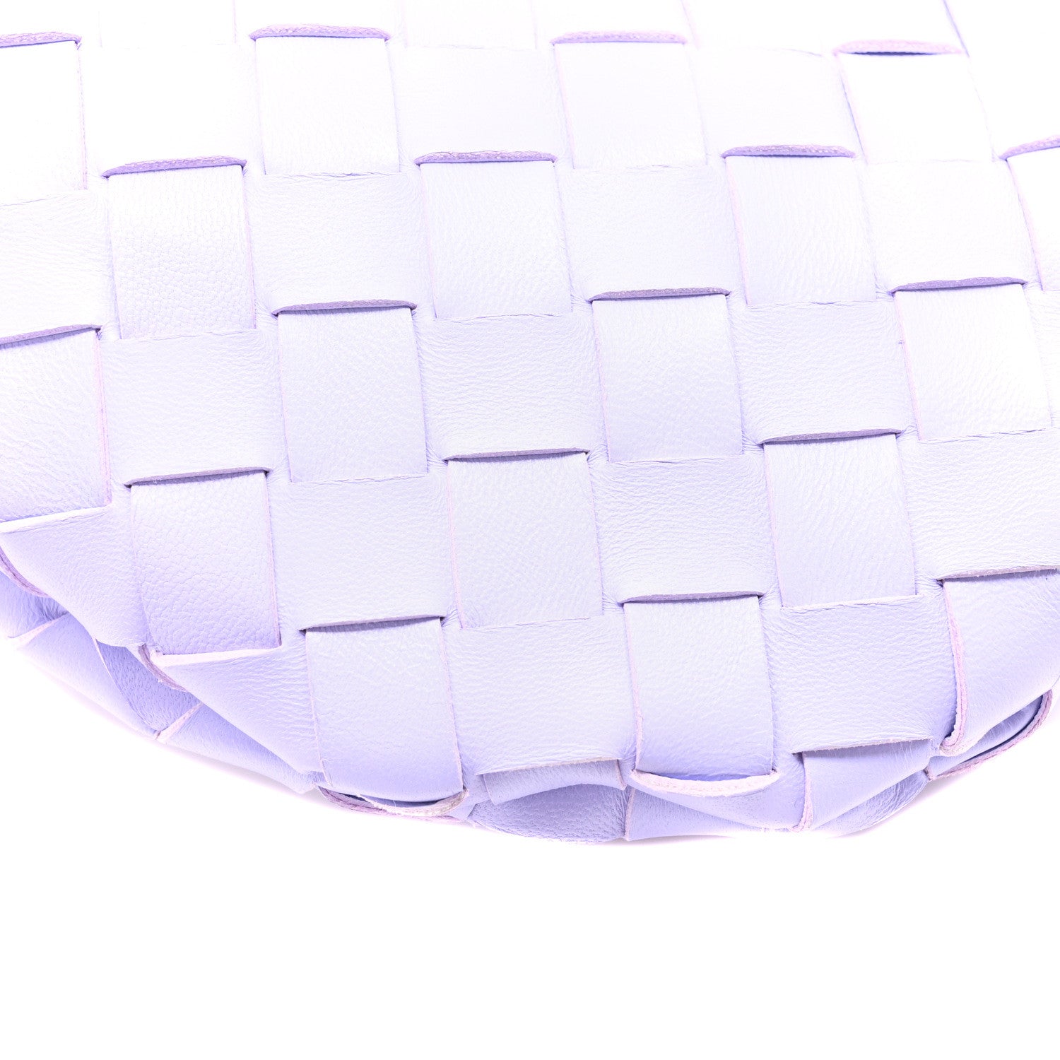Bottega Veneta Nappa Intrecciato Mini Sardine Bag Amethyst 9 of 9