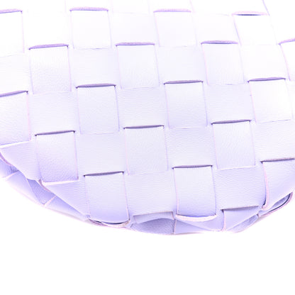 Bottega Veneta Nappa Intrecciato Mini Sardine Bag Amethyst 9 of 9