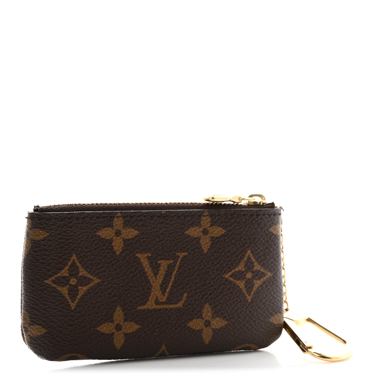 Louis Vuitton Monogram Key Pouch 3 of 9