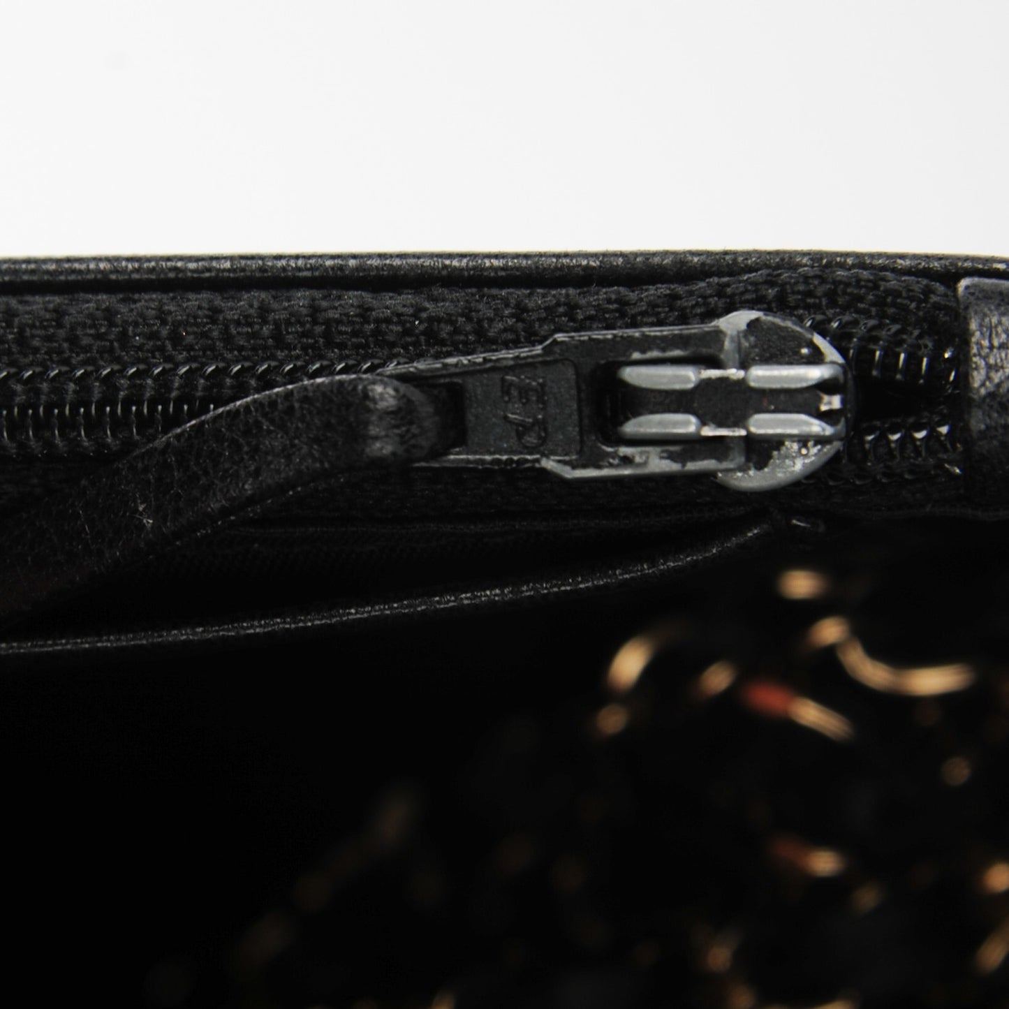 Caviar Timeless CC Wallet On Chain WOC Black