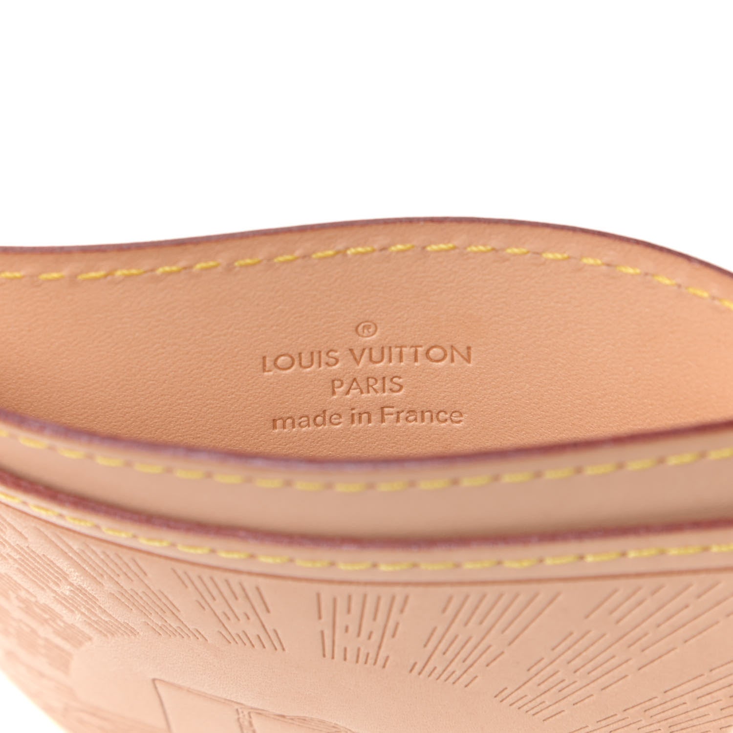 Louis Vuitton Vachetta Voyages Card Holder 15 of 15