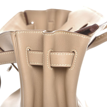 Hermes Swift Birkin 30 Argile 16 of 36