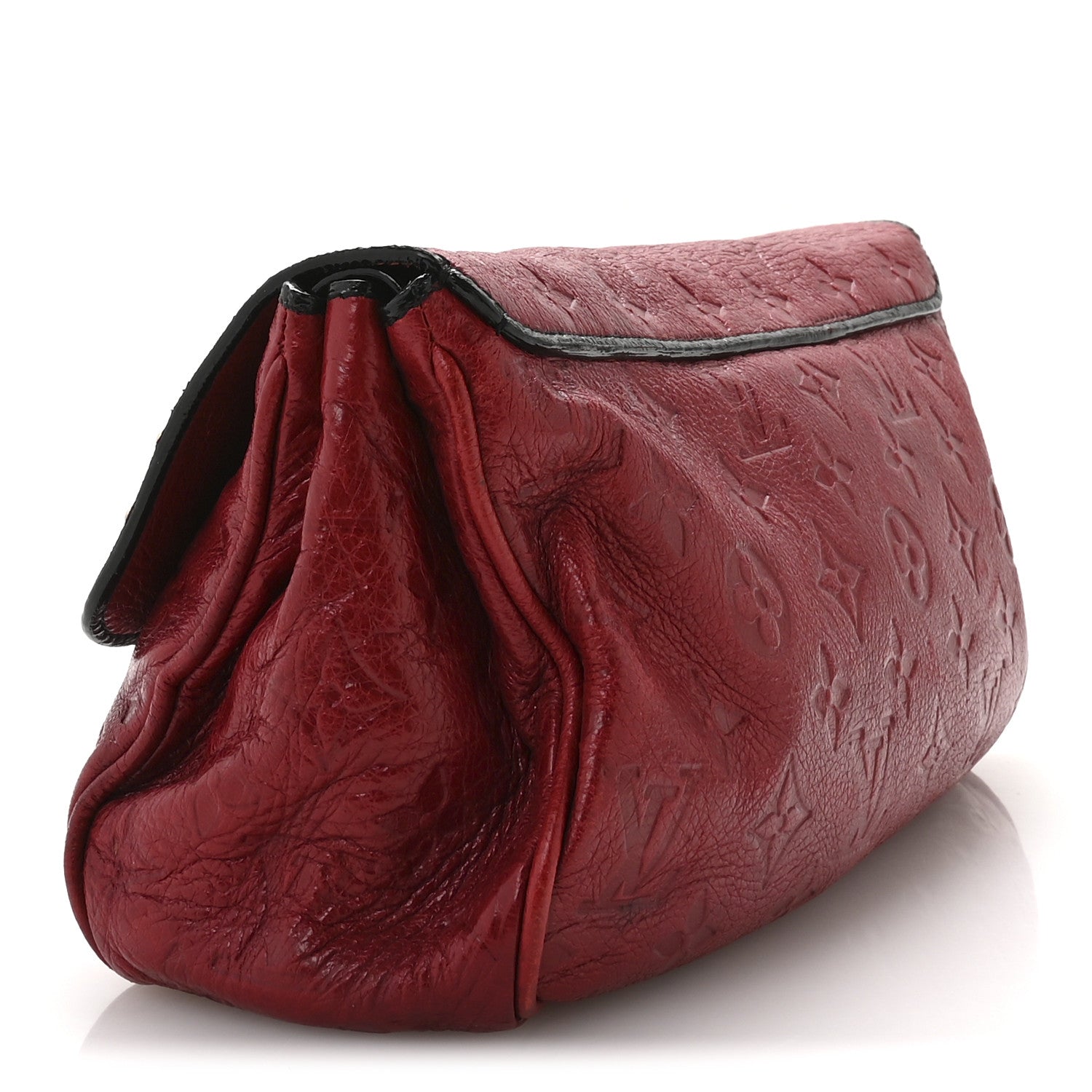 Louis Vuitton Empreinte My Deer Enigme Clutch Cherry 3 of 8
