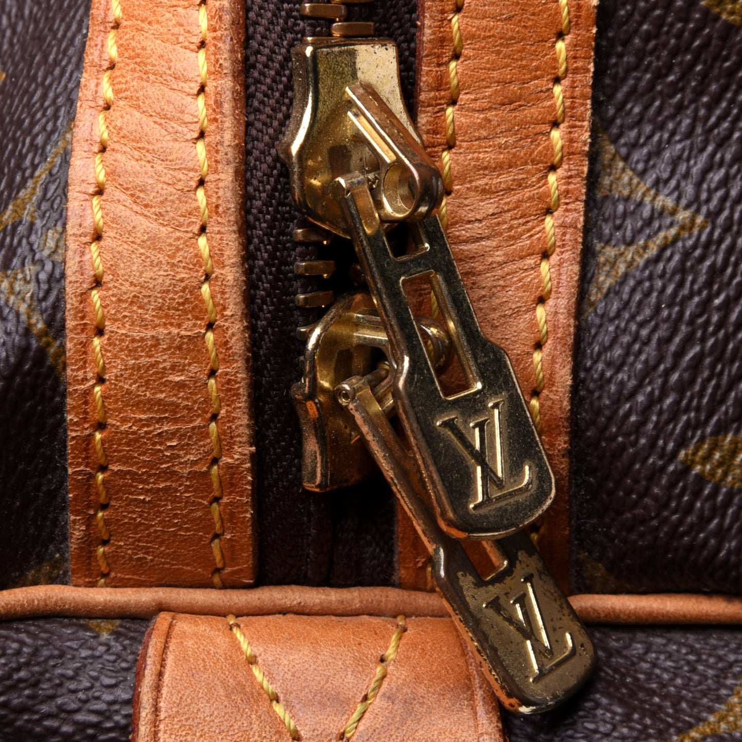 Monogram Sac Souple 45