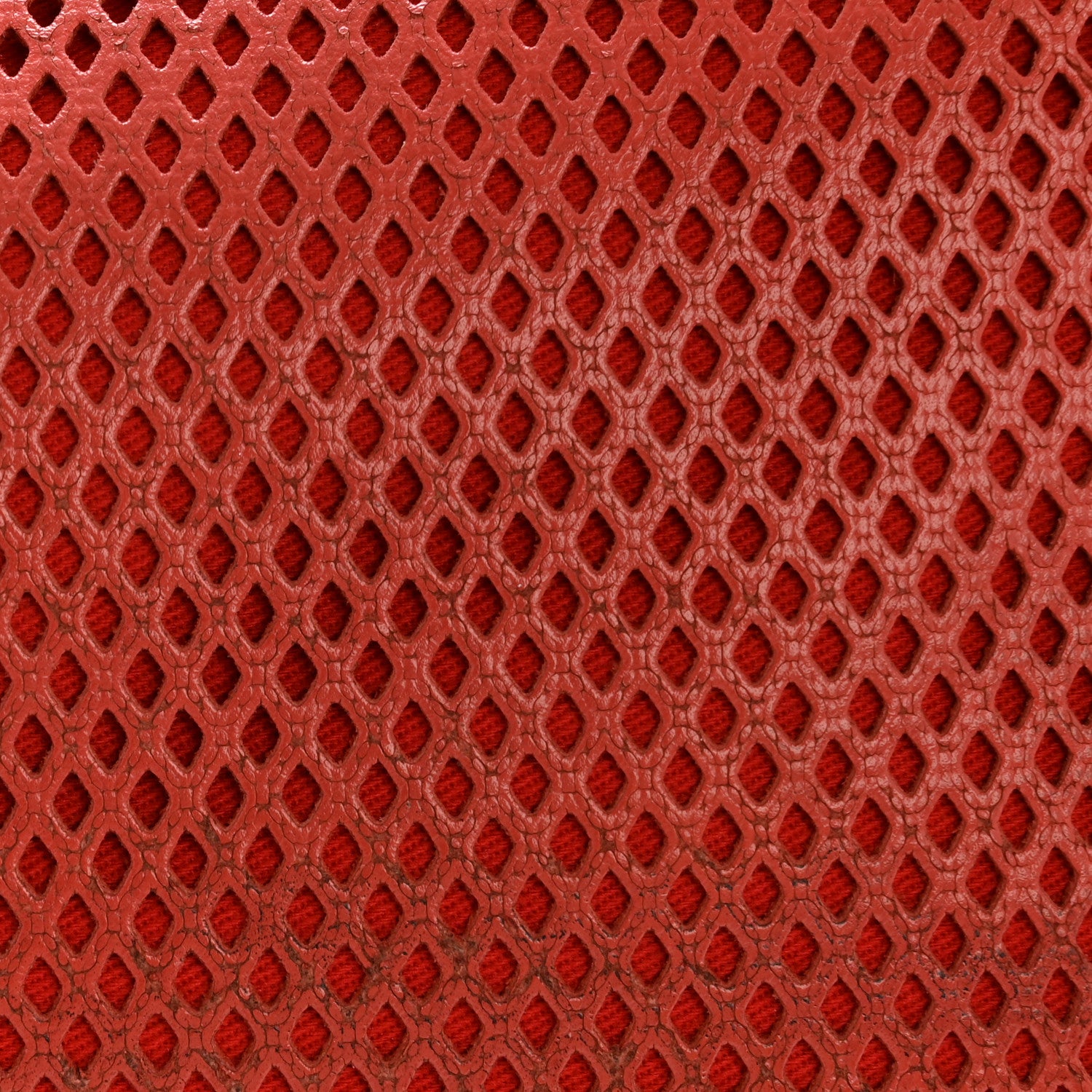 Chanel Perforated Calfskin Large Up In The Air Flap Red 14 of 14