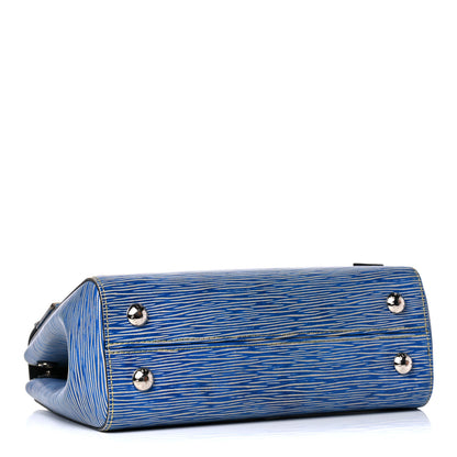 Louis Vuitton Epi Cluny BB Denim Light 4 of 22
