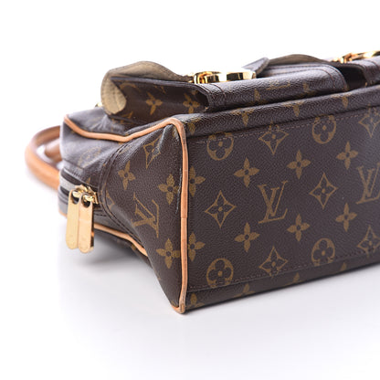 Louis Vuitton Monogram Manhattan PM 7 of 9