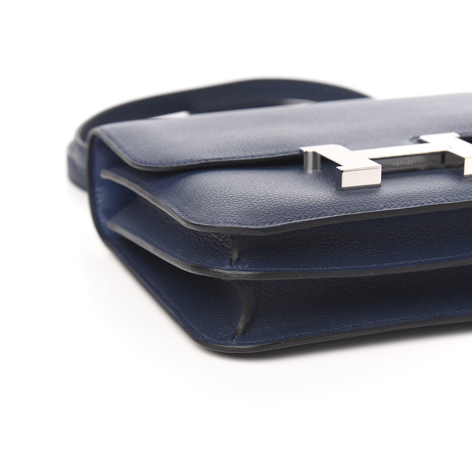 Hermes Evercolor Constance 18 Bleu De Malte 7 of 10
