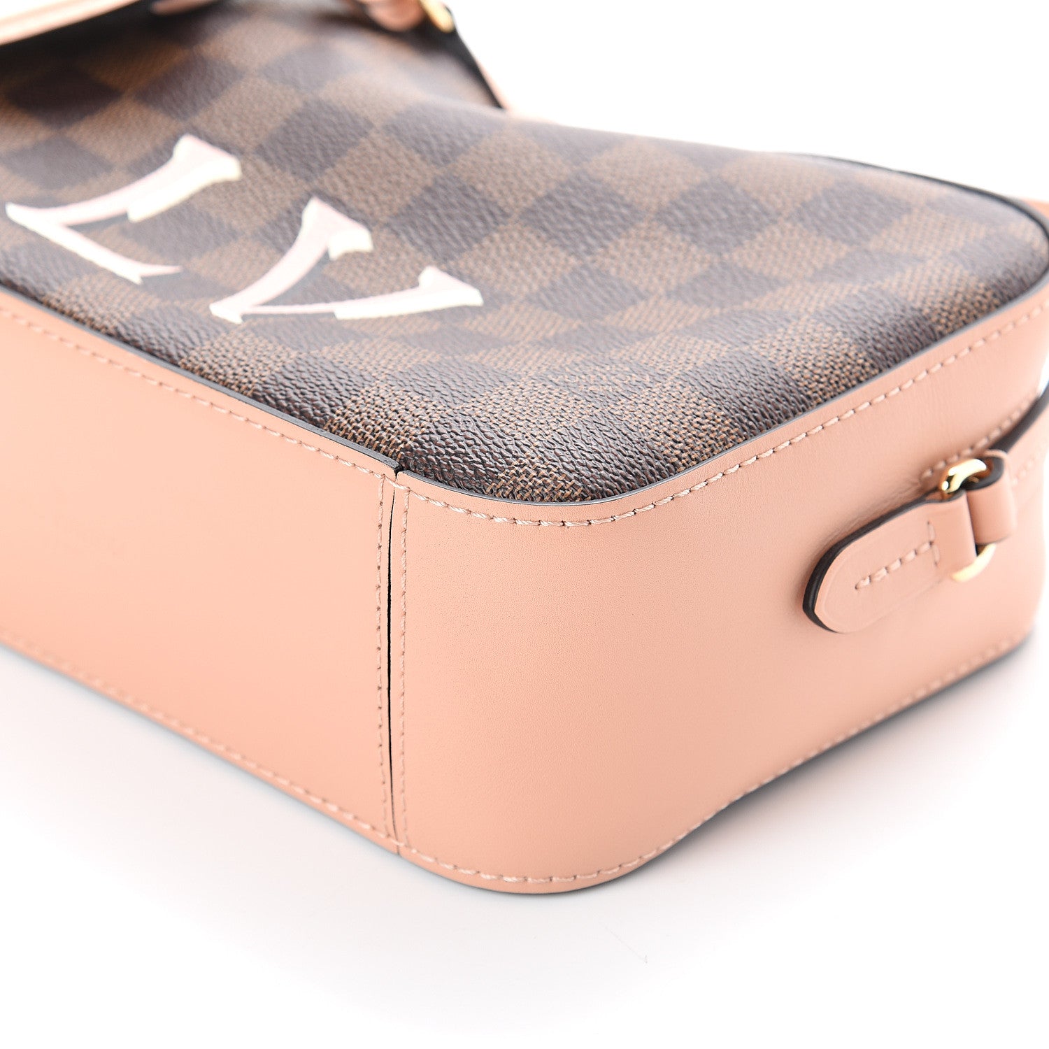 Louis Vuitton Damier Ebene Santa Monica Venus 7 of 7
