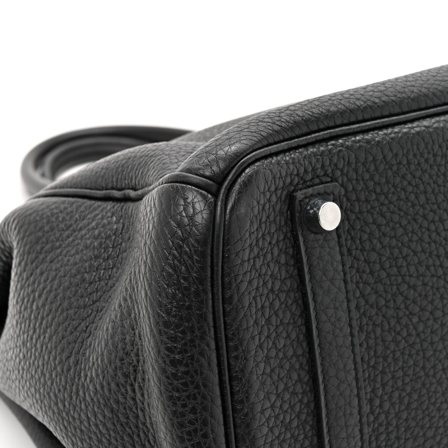 Togo Birkin 35 Black