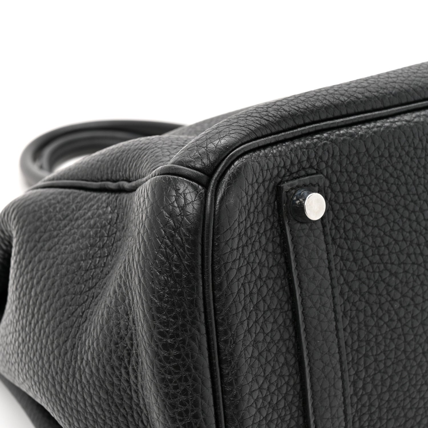 Hermes Togo Birkin 35 Black 13 of 14