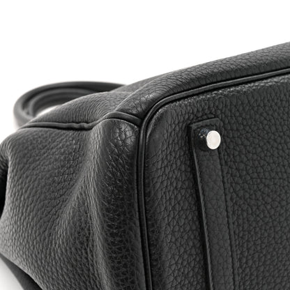 Hermes Togo Birkin 35 Black 13 of 14