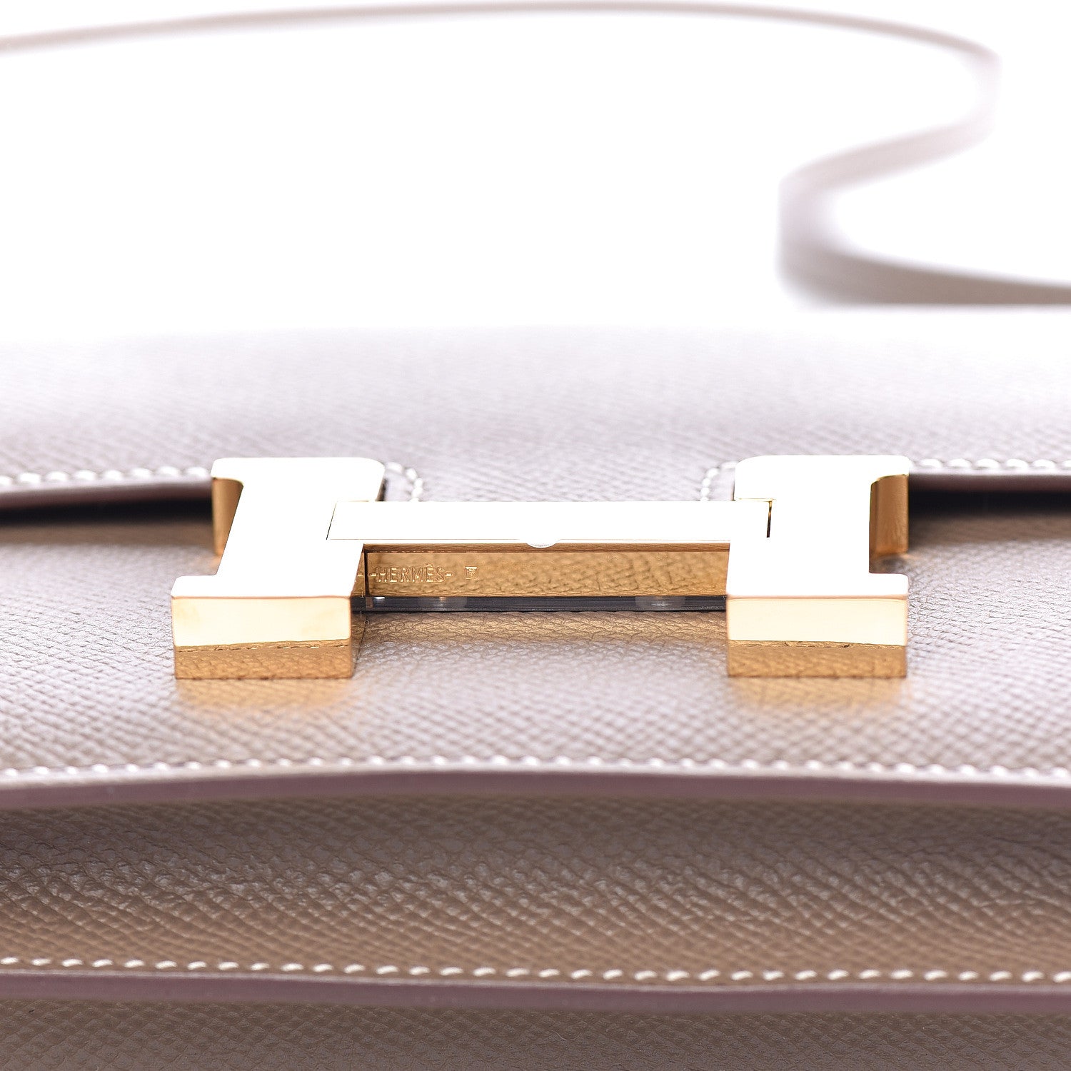 Hermes Epsom Constance 18 Etoupe 14 of 21