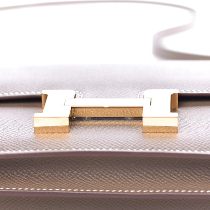 Hermes Epsom Constance 18 Etoupe 14 of 21