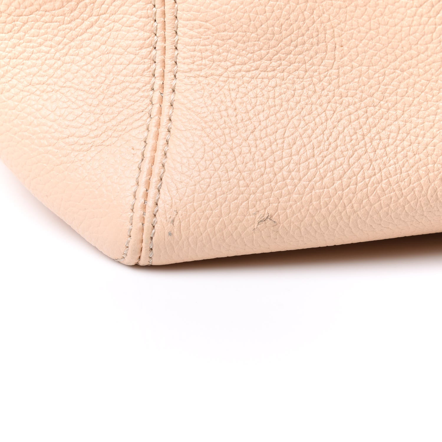 Chanel Caviar Cerf Executive Shopper Tote Beige 15 of 16