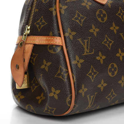 Louis Vuitton Monogram Montorgueil PM 8 of 13