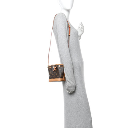 Louis Vuitton Monogram Nano Noe NV 2 of 10
