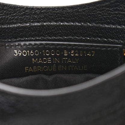 Balenciaga Chevre Gold Metallic Edge Hardware Mini City Black 7 of 11