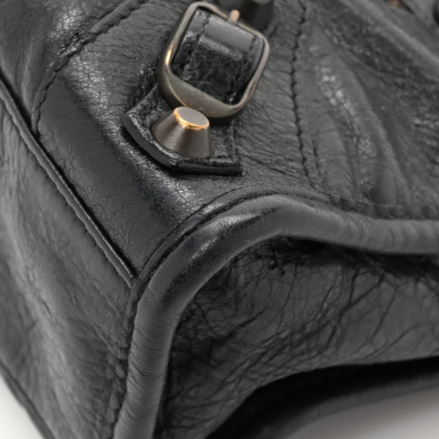 Agneau Classic Hardware Mini City Black