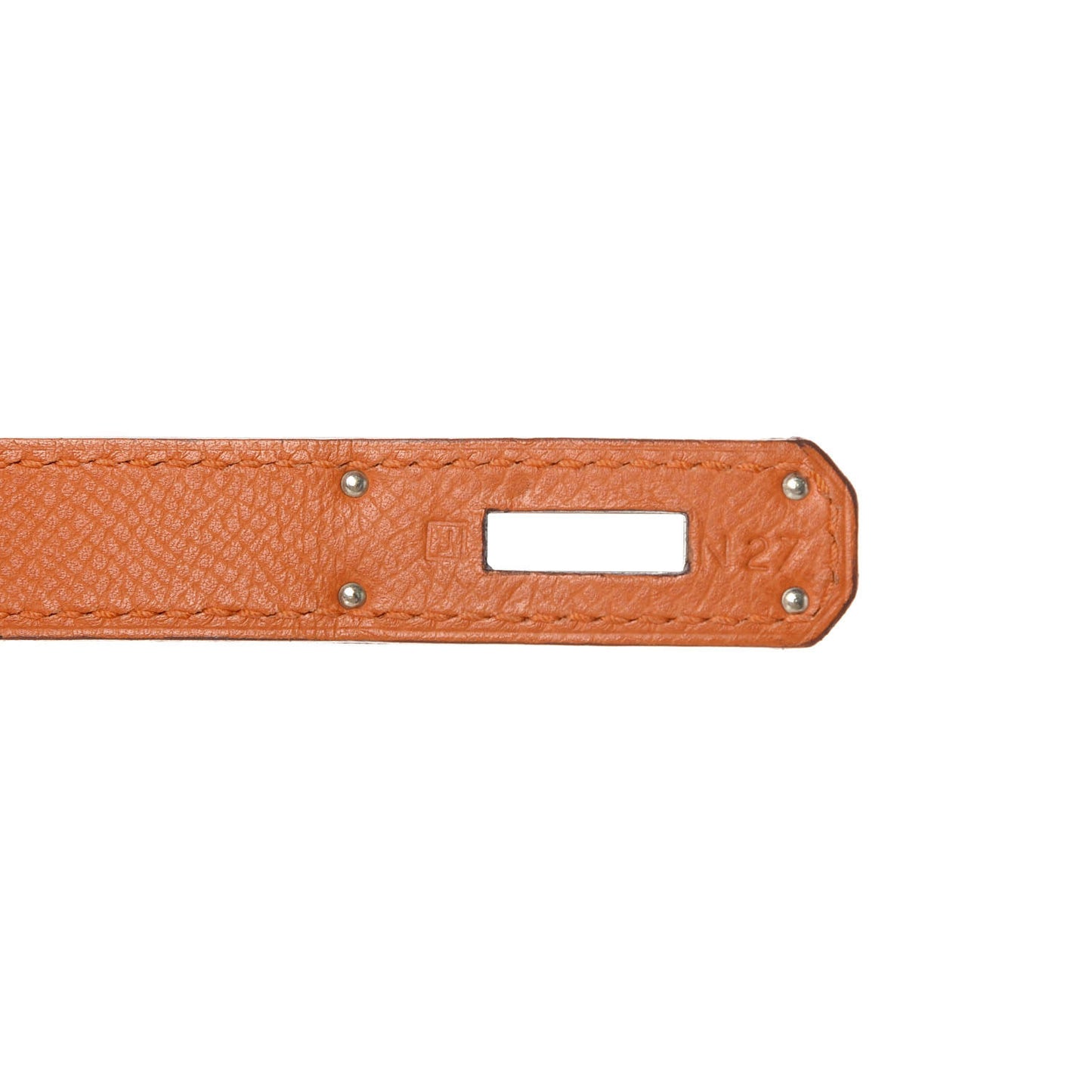 Epsom Kelly Sellier 32 Orange