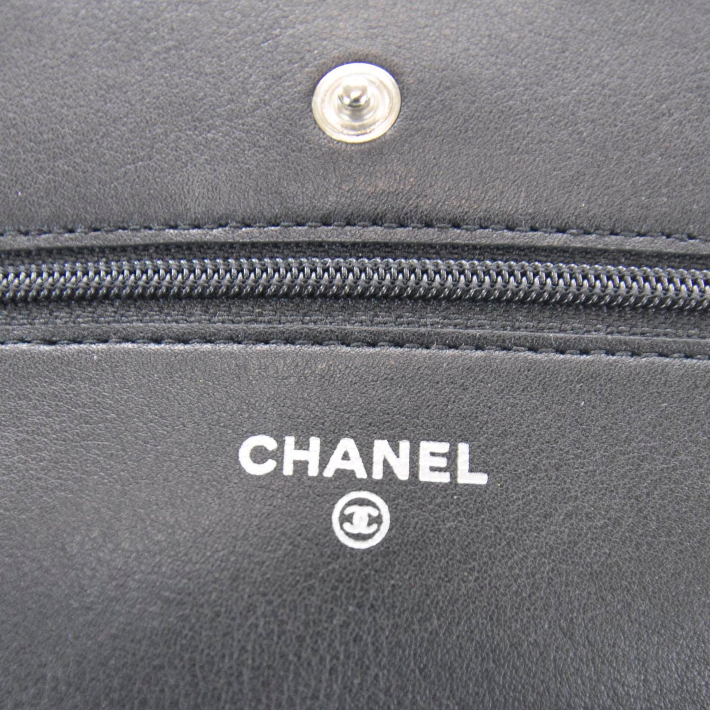 Patent Wallet On Chain WOC Black