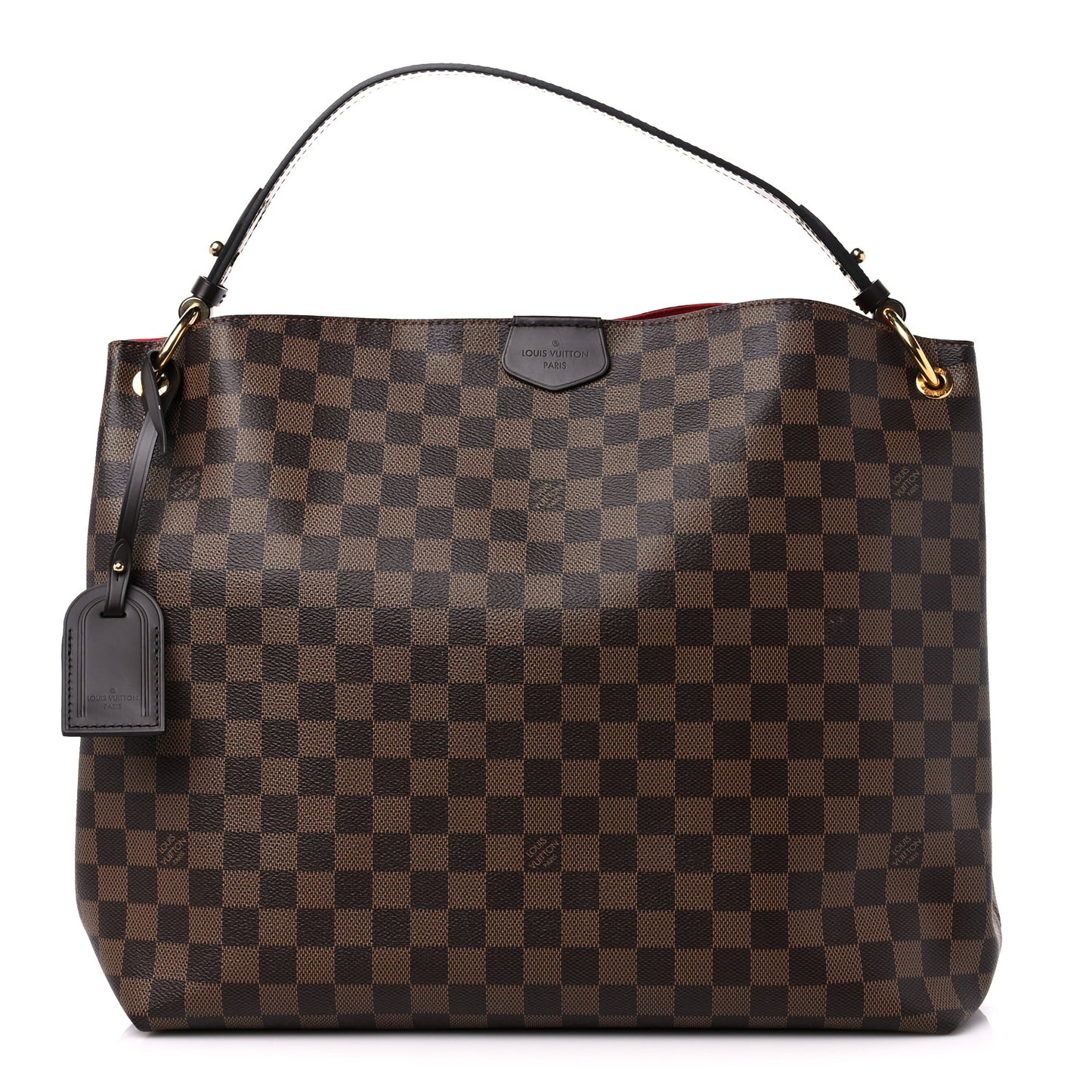 Damier Ebene Graceful MM