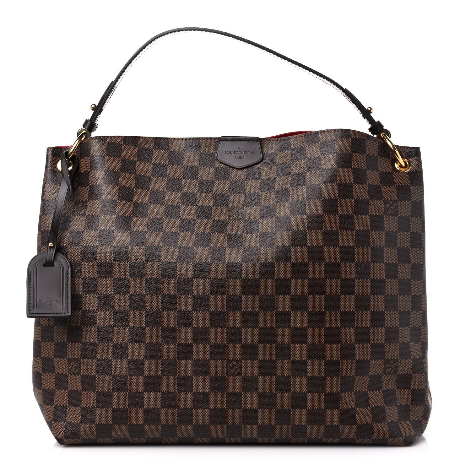 Louis Vuitton Damier Ebene Graceful MM 1 of 14
