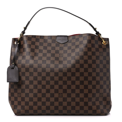 Louis Vuitton Damier Ebene Graceful MM 1 of 14