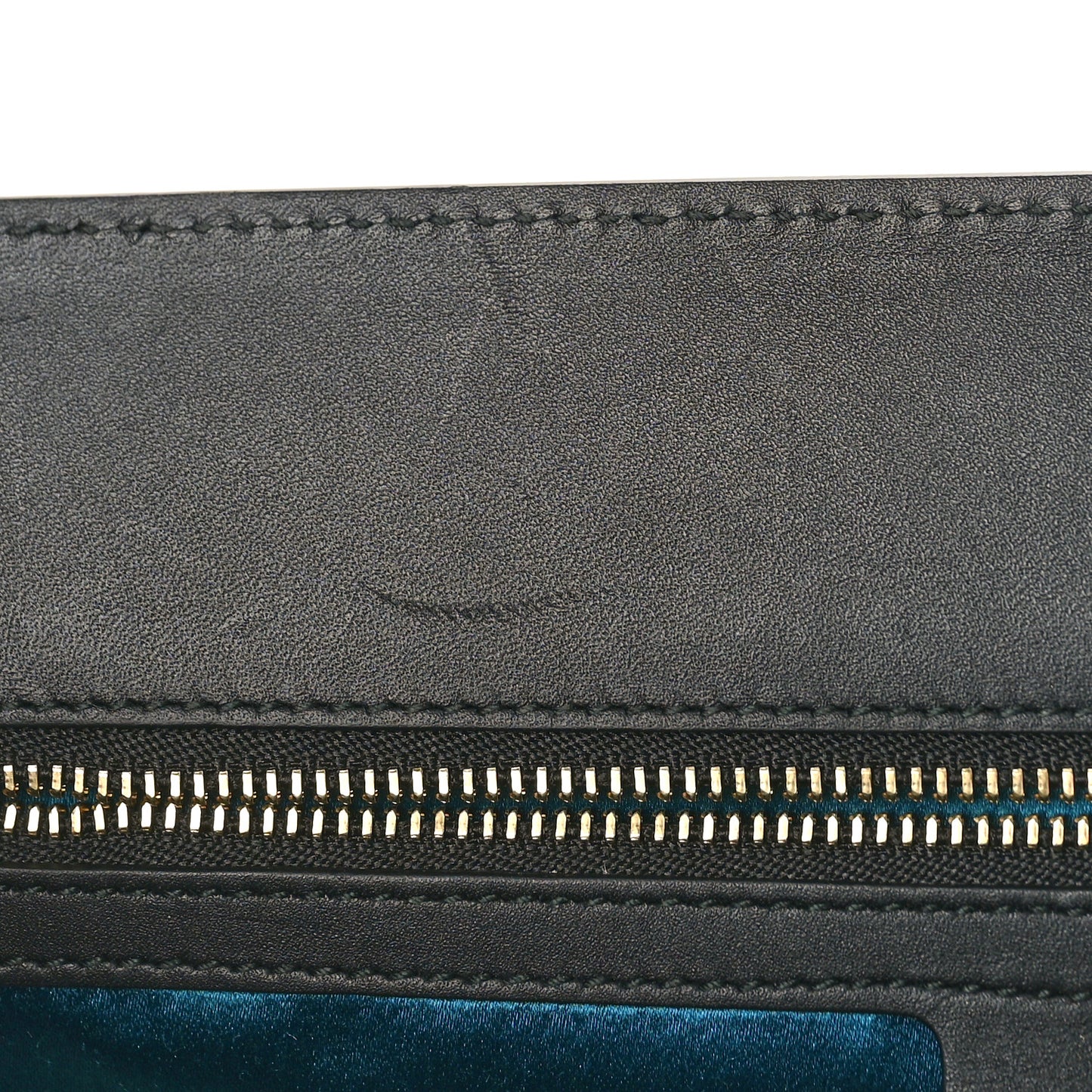 Suede Patent Web Medium Ophidia Chain Shoulder Bag New Shamarock Black